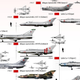 Imagen para el artículo titulado Todos los aviones de combate rusos de la historia reunidos en una impresionante infografía